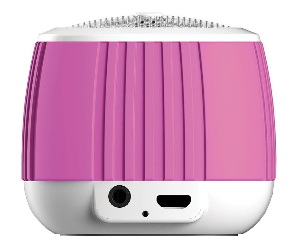 Qmadix QPOP Bluetooth Mini Speaker - Retail Packaging (Black) N8