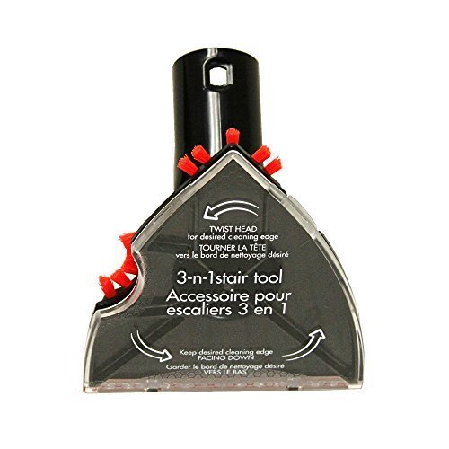 Bissell 3 In 1 Stair Tool. Replaces OEM# 1603650, Model: , Hardware Store