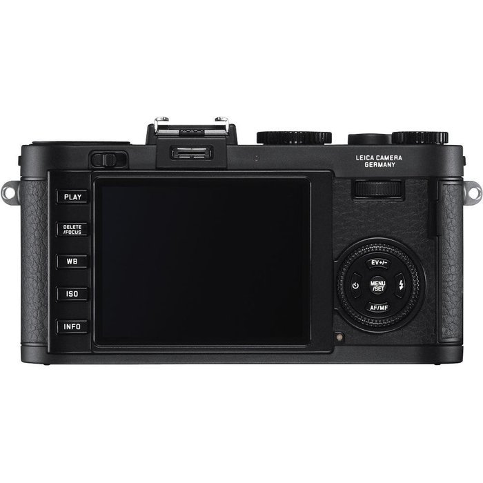 Leica 18450 X2 16.5MP Compact System Camera with 2.7-Inch TFT LCD- Body Only (Black) N3