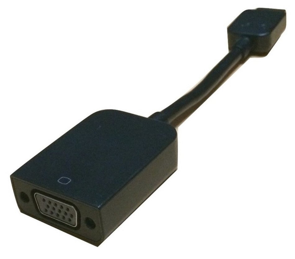 Sony Vaio VGP-DA15 HDMI to VGA Computer External Monitor Adapter or Projector Connector Laptop Second Display... N4