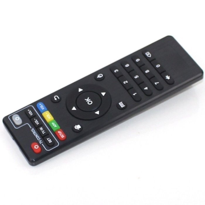 Replacement Remote Control Controller For MXQ M8 Android Smart TV Box KODI IPTV Media Player (Only Adapt to Our... N3