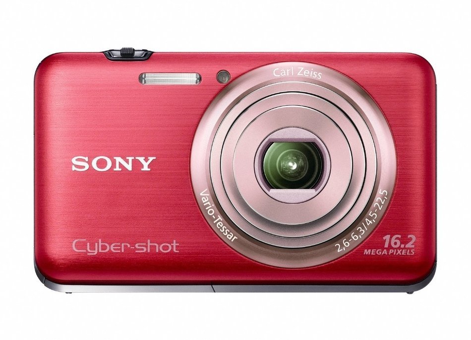 Sony DSCWX9/BBDL 16.2 MP CMOS Sensor with 5 x Optical Zoom Digital Camera Bundle Black (OLD MODEL) N4
