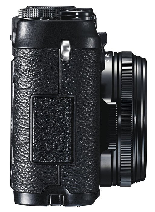 Fujifilm X100S 16 MP Digital Camera with 2.8-Inch LCD (Silver) (OLD MODEL) N10