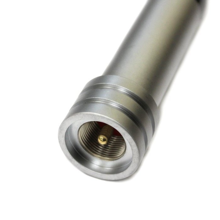 ExpertPower&reg; 42.8" Dual Band Stainless Steel Mobile Whip Antenna PL-259 N3