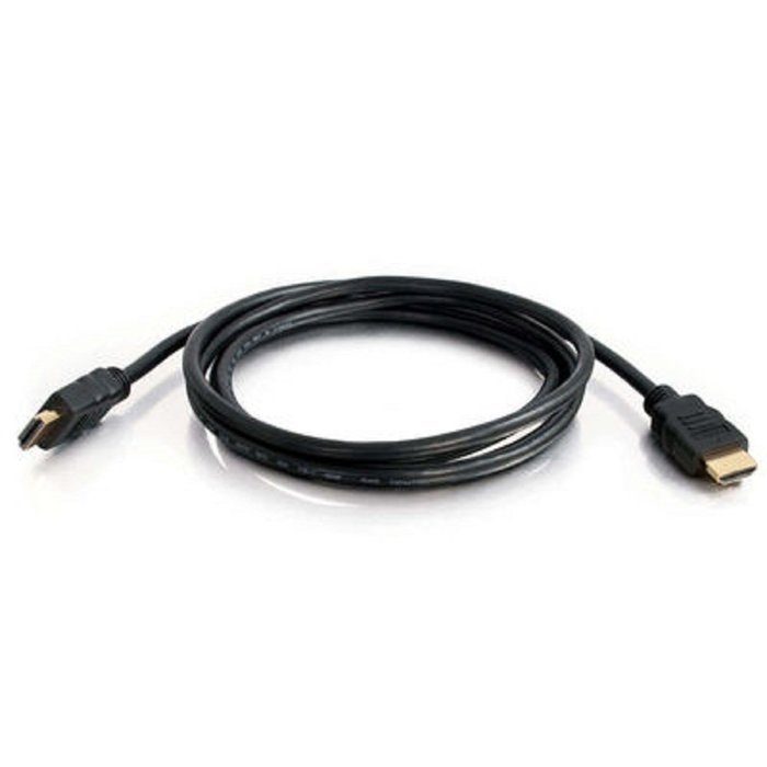 C2G 2m High Speed HDMI Cable with Ethernet for 4k Devices N6