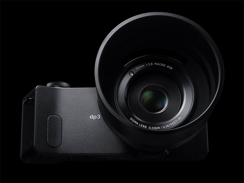 Sigma DP3 Quattro Compact Digital Camera N4 free image download