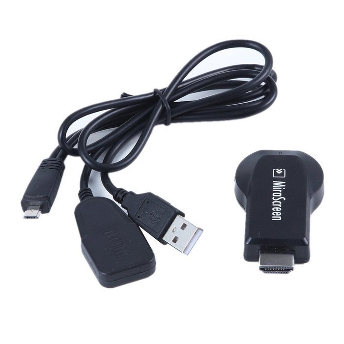 1080P HDMI AV Adapter Cable for connect Samsung Galaxy S6 S7 / S7 Edge to HD TV N5
