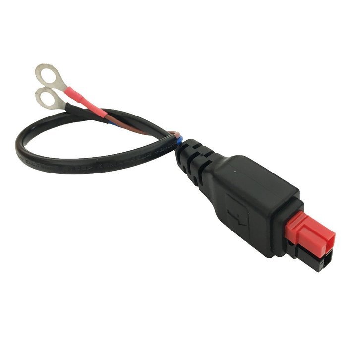 Battery Adapter cable for Anderson Powerpole, Pop Time Durable Injection Power Supply Cable To Insulated Battery...