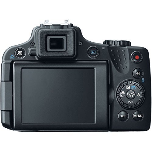 Canon PowerShot SX50 HS Digital Camera