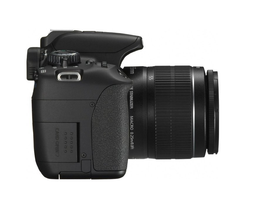 Canon EOS Rebel T4i DSLR (Body Only) (OLD MODEL) N15