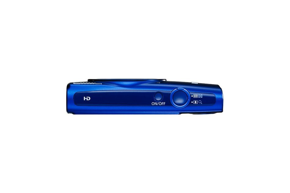 Canon PowerShot ELPH 170 IS (Silver) N8