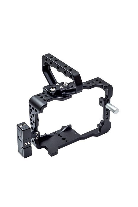 NEW Motionnine Panasonic Gh3 Gh4 Cage Perfect Formfitting Anodized Aluminum N2