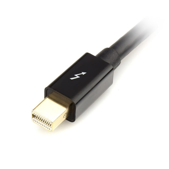 Teorder Thunderbolt Mini Display Port DP to HDMI DVI VGA Adapter Audio Video Full HD 1080p HDTV Adaptor for Mac... N9