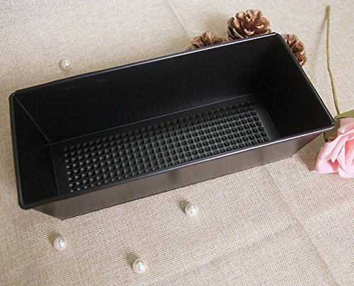 Astra Gourmet 10-Inch Nonstick Bread Pan Loaf Pan N2