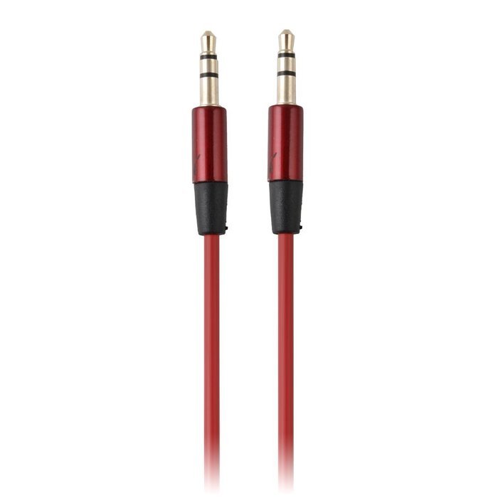 Apollo23 4ft 3.5mm Aux Straight Cable for Apple iPhone 5 4S 4 / iPod / iPhone 3G 3GS Smart Phone, 3.5mm Male to... N2