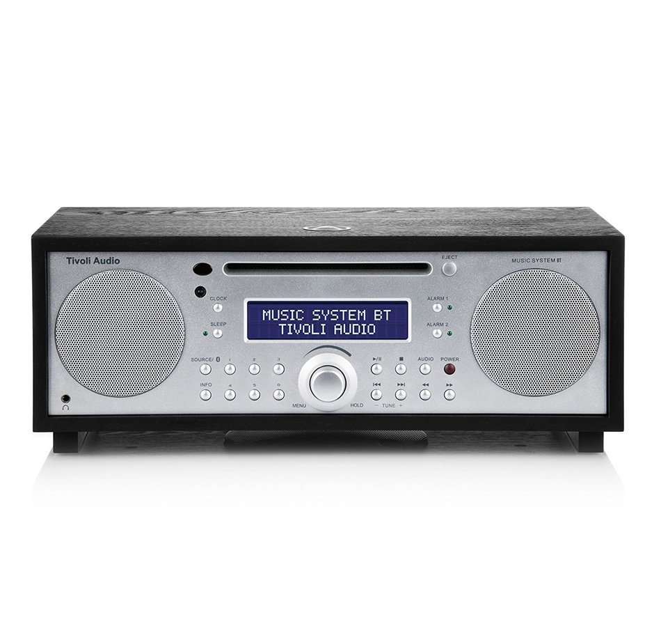 Tivoli Music System BT HiFi System - Black
