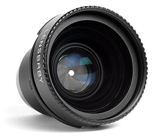 Lensbaby Sweet 35 Optic N9