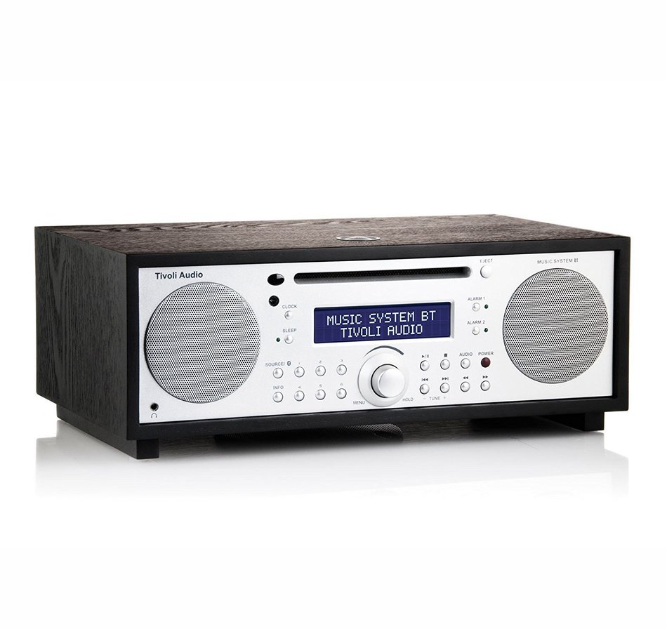 Tivoli Music System BT HiFi System - Black N2