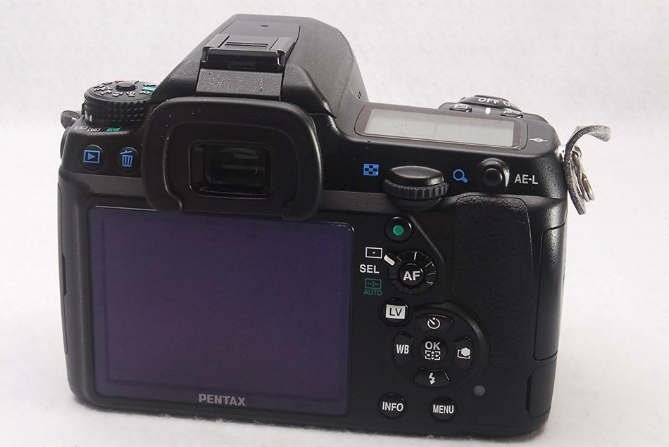 PENTAX digital SLR camera k-7 k-7 body N3