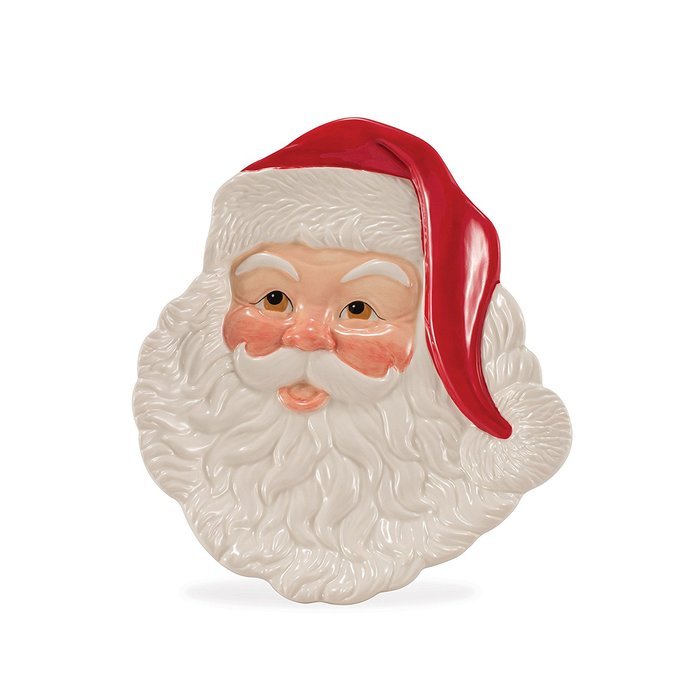 Letters to Santa Collection, Mini Loaf Pan, Red/White N22
