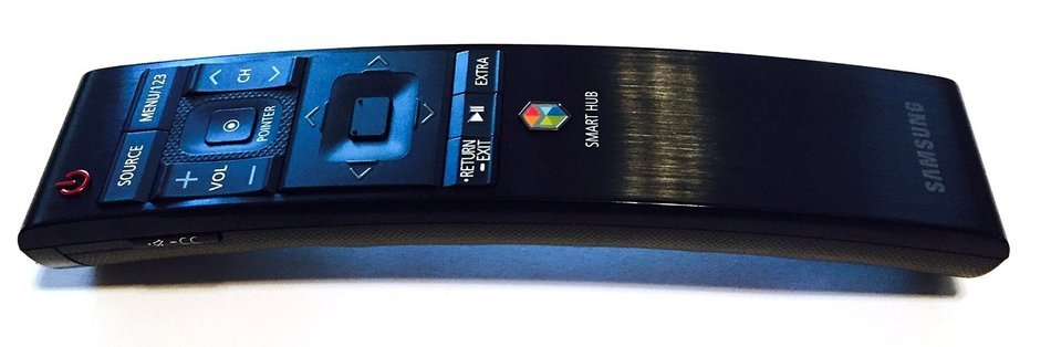Samsung Smart Hub 4K TV Replacement Remote Control JU6700, JU670D, JU7100, JU710D, JU7500, JU750D, JS8500, JS850D... N2