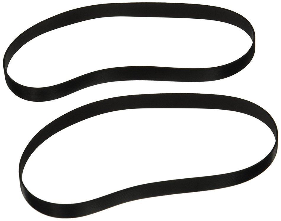 Hoover Belt, Cloth Transformer Style 65 Non Stretch (Pack of 2)