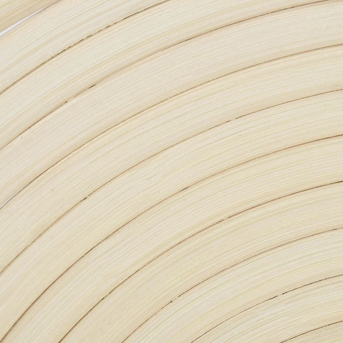 AngelaKerry 1pcs 34x15.5x7cm (1.3x0.6x0.2.8 inch) Banneton Brotform Long-Strip Bread Proofing Basket Handmade N31
