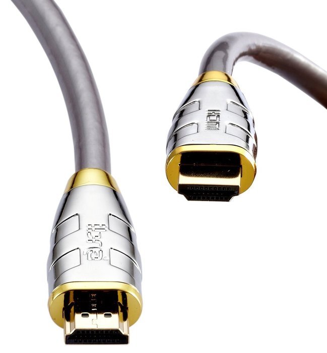 IBRA&reg; 5 Feet Ultra Advanced High Speed HDMI Cable. Advanced display resolutions. Capable beyond 1080p to 2160p... N5