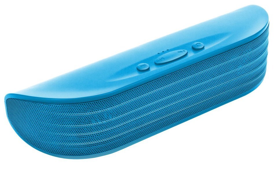 Targus Driver Bluetooth Speaker, Blue (TA-34BT) N4
