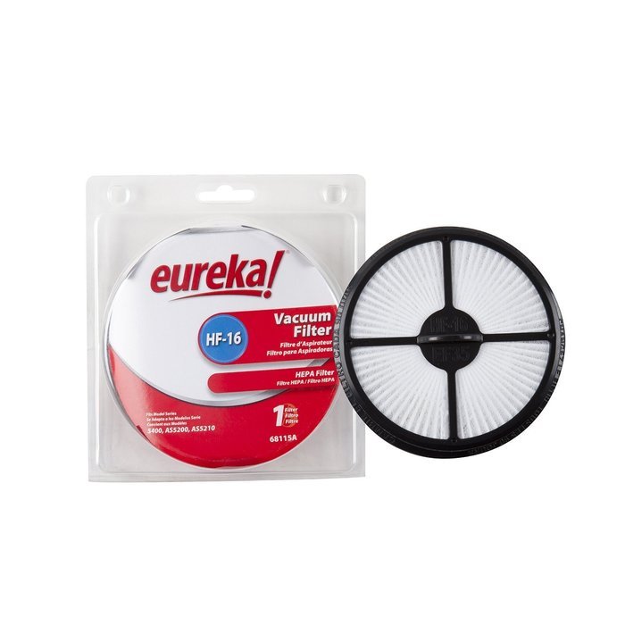 EUREKA AS5203A UPRIGHT VACUUM FILTER, HF16 # 68115 , 68115B-2