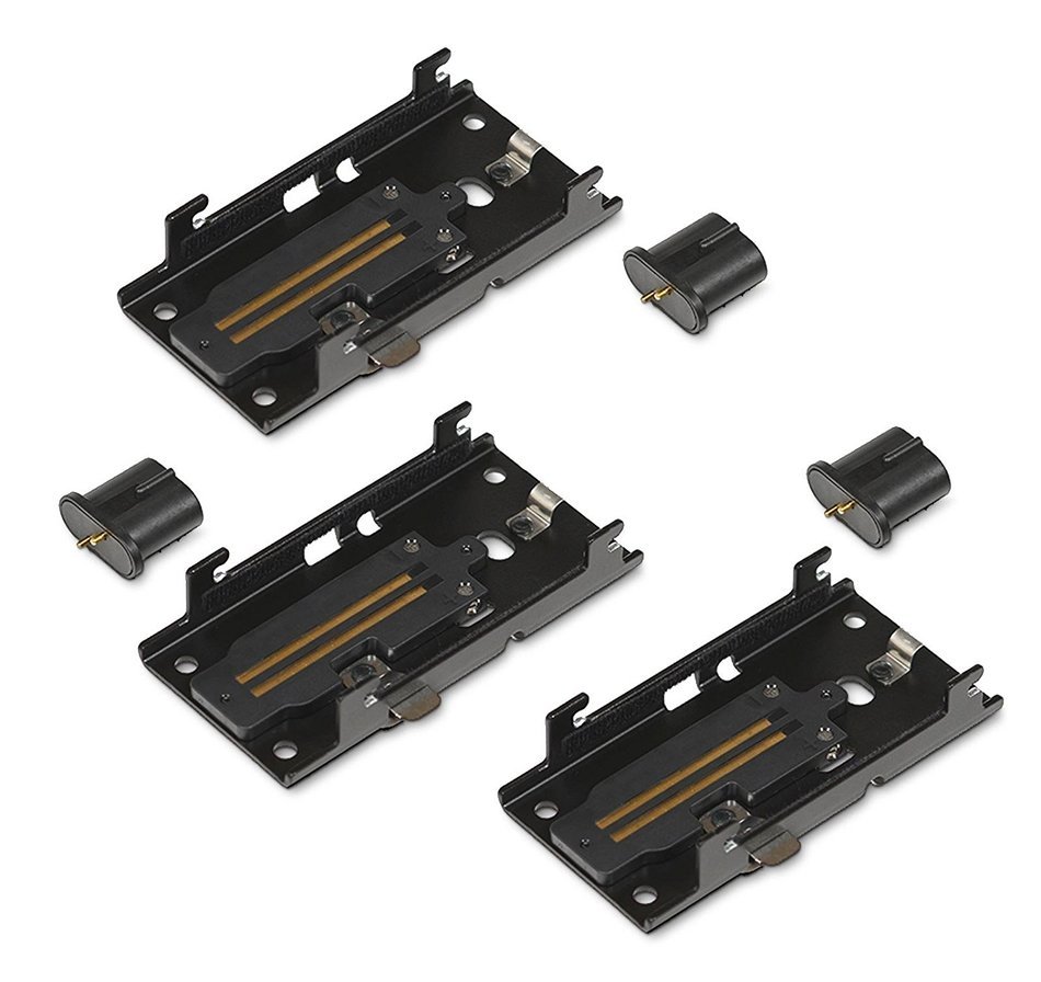 Bose SlideConnect WB-50 Wall Bracket (Black 5-Pack) N4