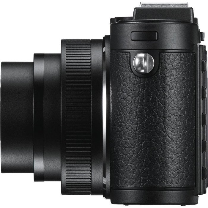 Leica 18450 X2 16.5MP Compact System Camera with 2.7-Inch TFT LCD- Body Only (Black) N5