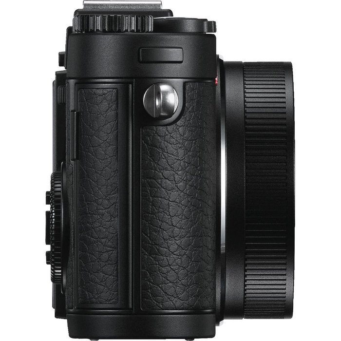 Leica 18450 X2 16.5MP Compact System Camera with 2.7-Inch TFT LCD- Body Only (Black) N6