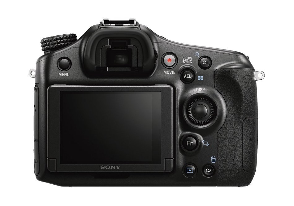 Sony a68 Translucent Mirror DSLR Camera (Body Only) N9