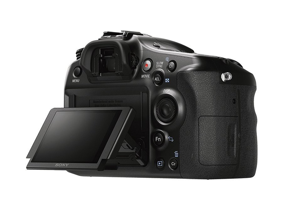 Sony a68 Translucent Mirror DSLR Camera (Body Only) N10