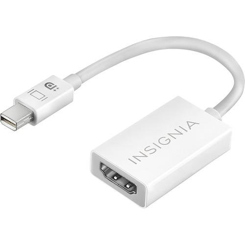 Insignia&trade; - Mini DisplayPort-to-HDMI Adapter