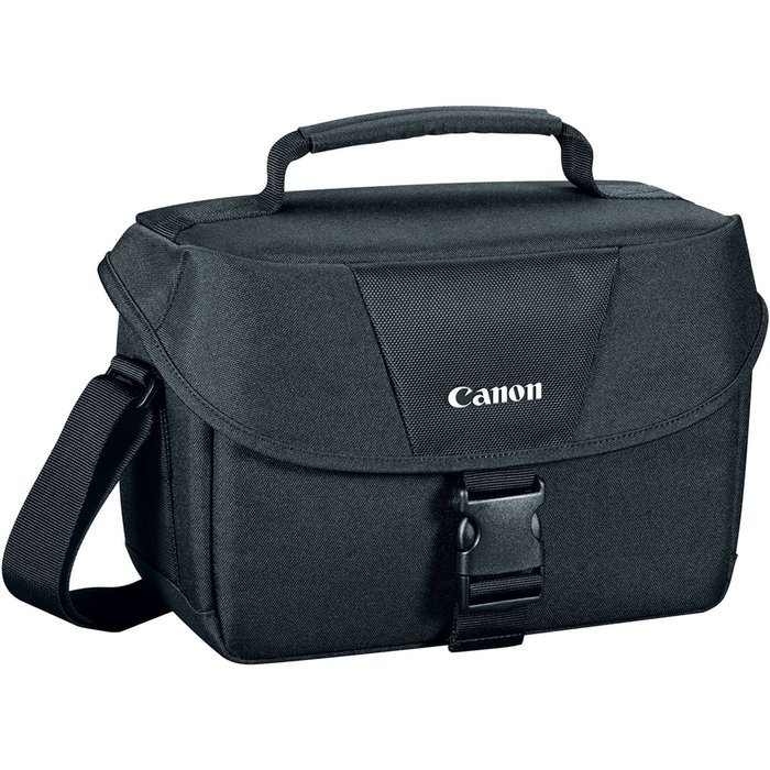 Canon EOS Rebel T5 Digital SLR Camera Body & EF-S 18-55mm IS II Lens with 32GB Card + Case + Battery + Charger... N2