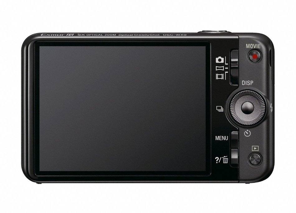 Sony DSCWX9/BBDL 16.2 MP CMOS Sensor with 5 x Optical Zoom Digital Camera Bundle Black (OLD MODEL) N10