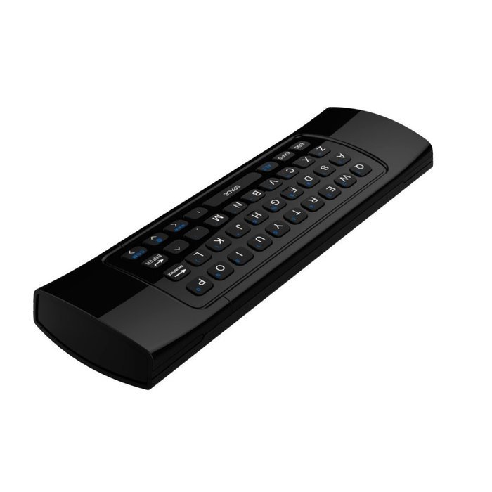 Seleven MX3 2.4G Mini Wireless Keyboard Mouse Multifunction Infrared Remote 3-Gyro + 3-Gsensor for Google Android... N3