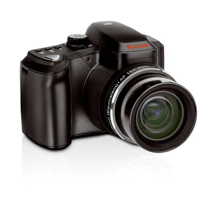 Kodak Easyshare Z1015IS 10 MP Digital Camera with 15xOptical Image Stabilized Zoom N2