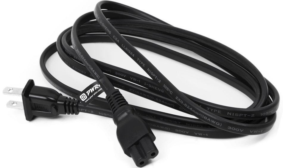 Xbox Power Cable 1st Generation Xbox System (not compatible with xbox 360 or xbox one)
