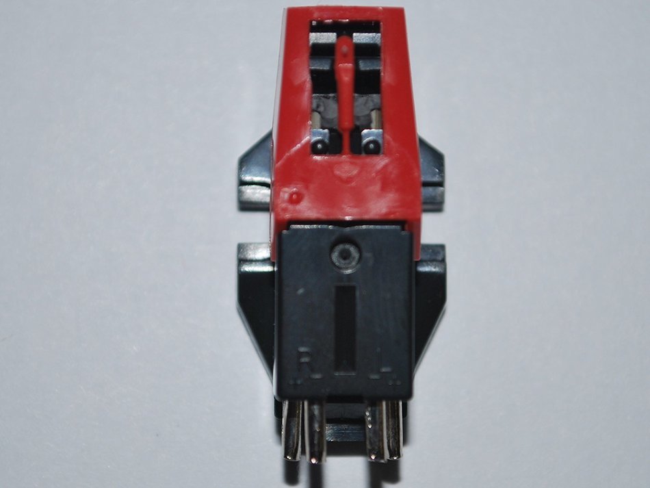 Crosley, Magnavox, Philco & Phillips Ceramic Stereo Cartridge N3