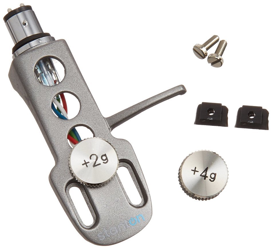 Stanton H4S-V2 Standard Mount Headhshell - New