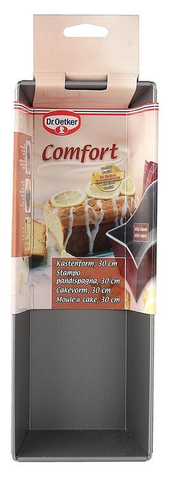Dr. Oetker 1592 Comfort Loaf Tin, 12-Inch N2