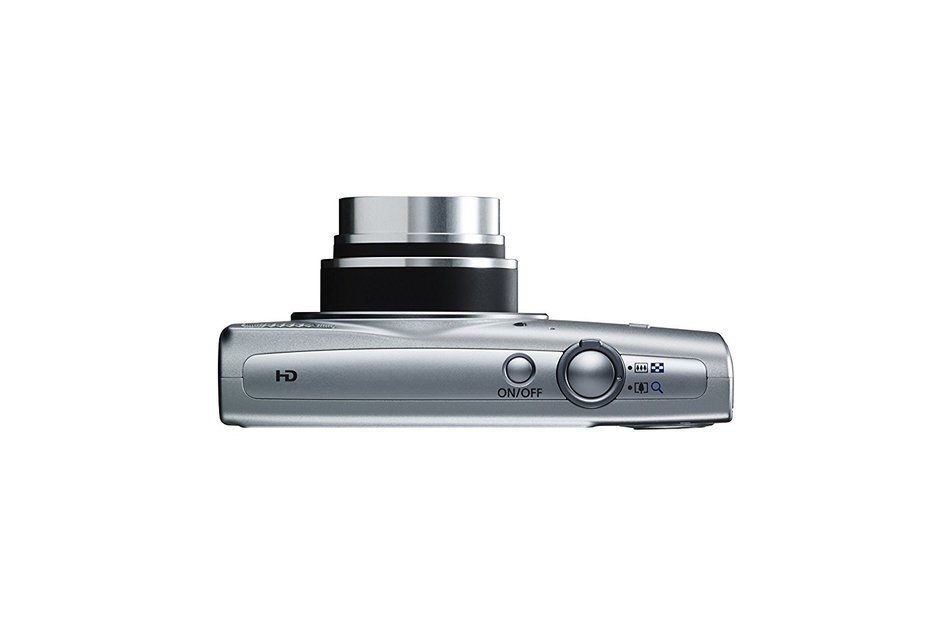 Canon PowerShot ELPH 170 IS (Silver) N9