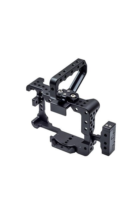 NEW Motionnine Panasonic Gh3 Gh4 Cage Perfect Formfitting Anodized Aluminum N3