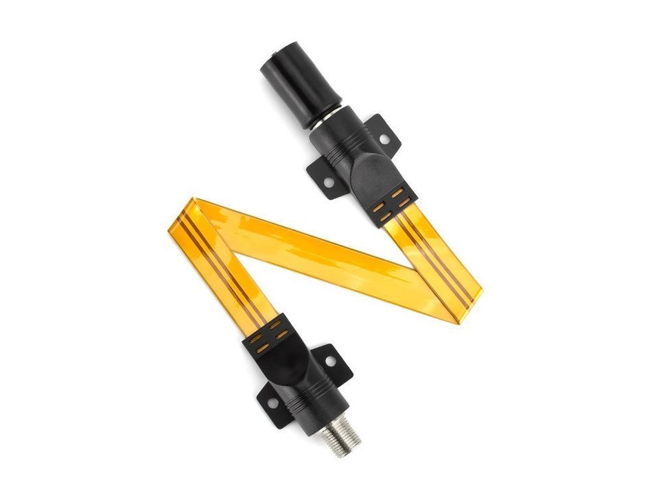 Sewell Direct Jumper Coaxial Video Cable, (SW-30513) N4