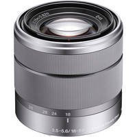 Sony Alpha A5000 ILCE5000/B 20.1MP Mirrorless Digital Camera with 18-55mm f/3.5-5.6 Zoom Lens (Black) N2