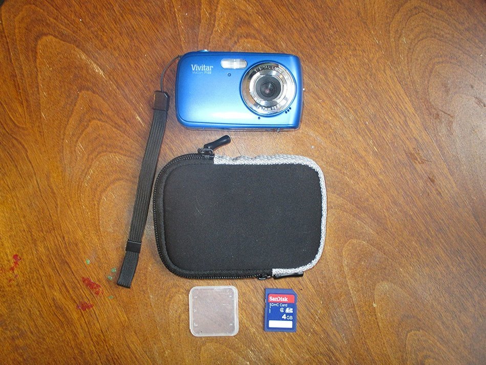 Vivitar Digital Camera N2