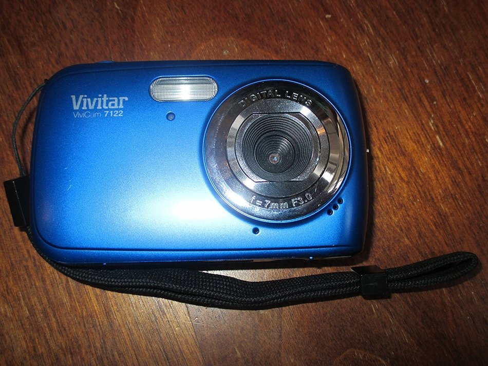 Vivitar Digital Camera N3